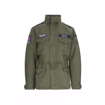 [Polo Ralph Lauren] Casual Jacket FW26 710 961616001