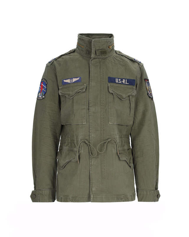 [Polo Ralph Lauren] Casual Jacket FW26 710 961616001
