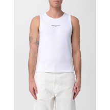 [MAISON KITSUNE] T-shirts Sleeveless SS26 QM00600KA0033 P100