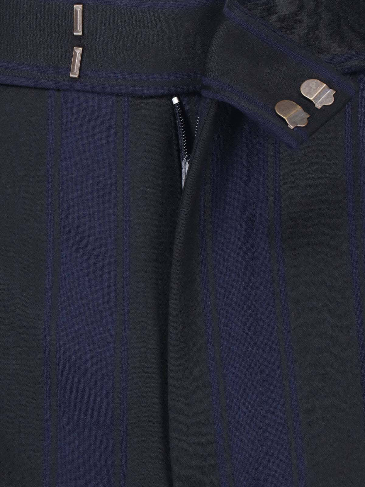 [Vivienne Westwood] Pants FW26 1F010008 W01NHN201