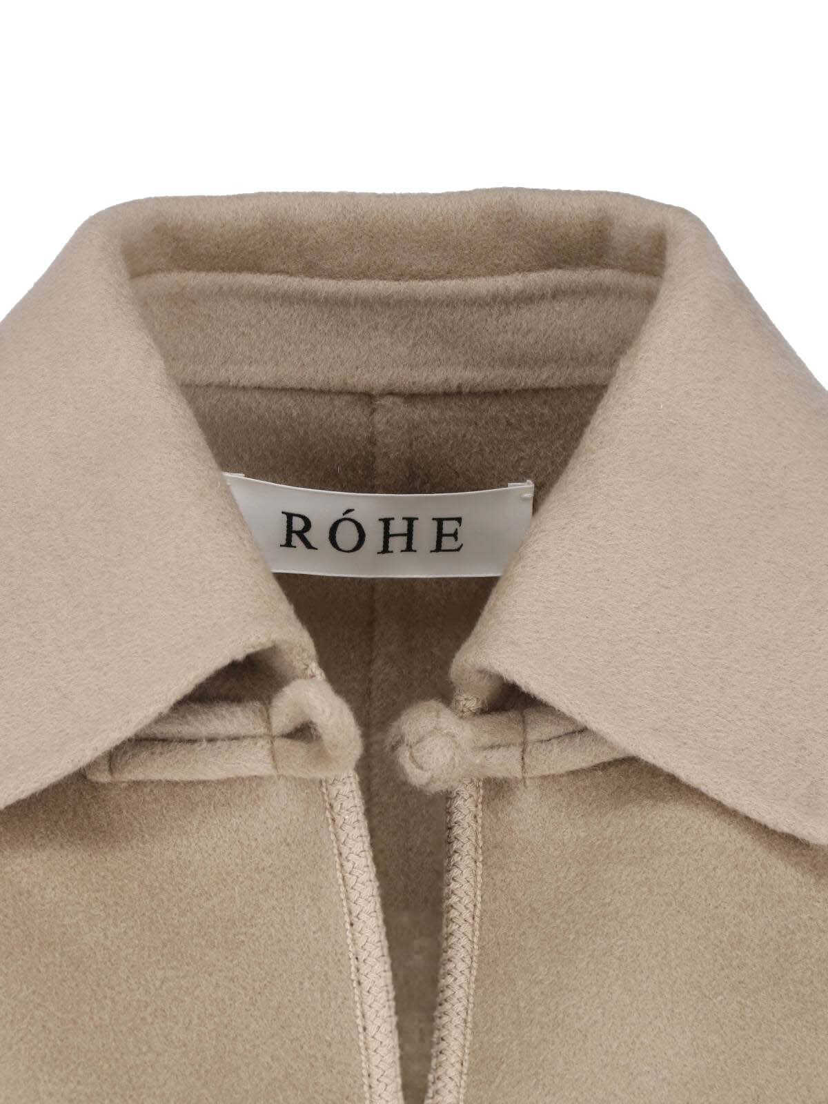 [ROHE] Casual Jacket FW26 420 11 189252
