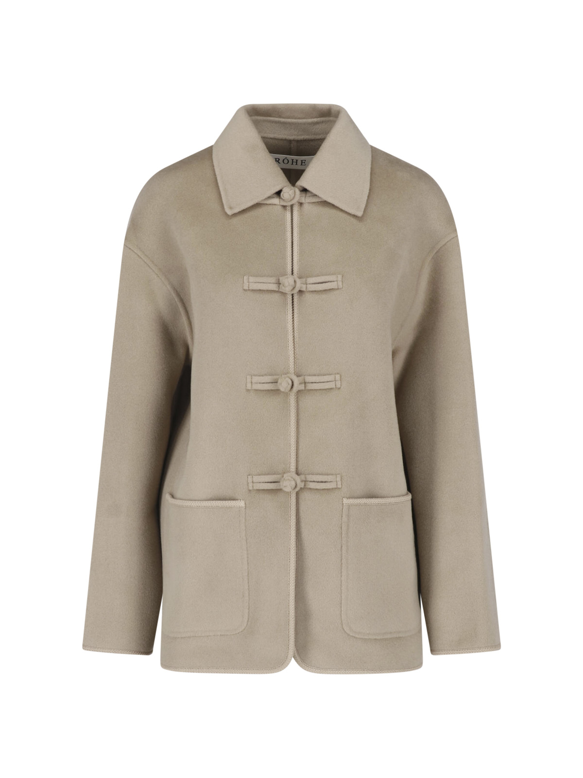 [ROHE] Casual Jacket FW26 420 11 189252