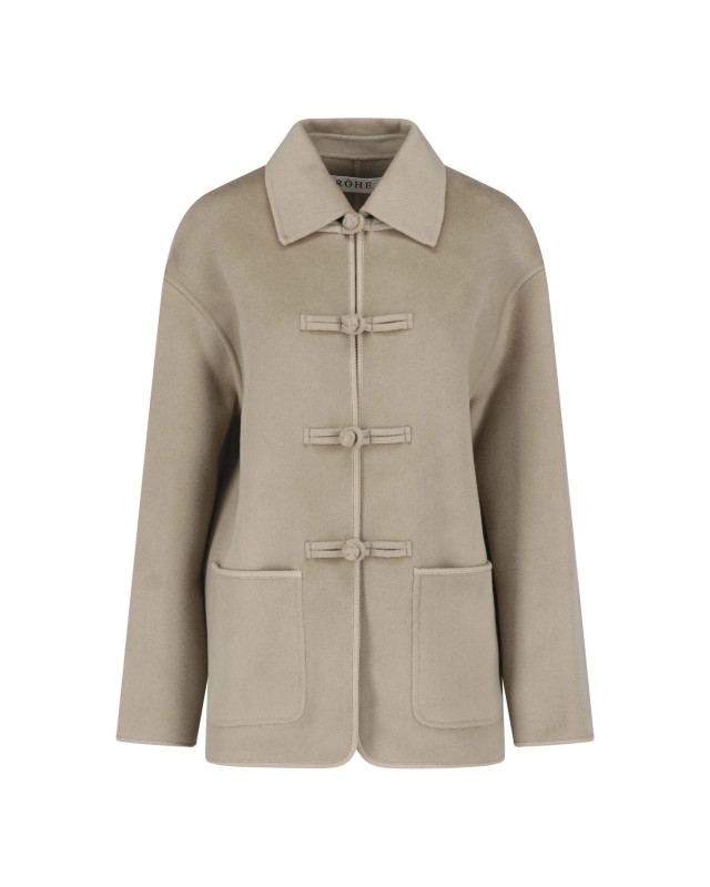 [ROHE] Casual Jacket FW26 420 11 189252