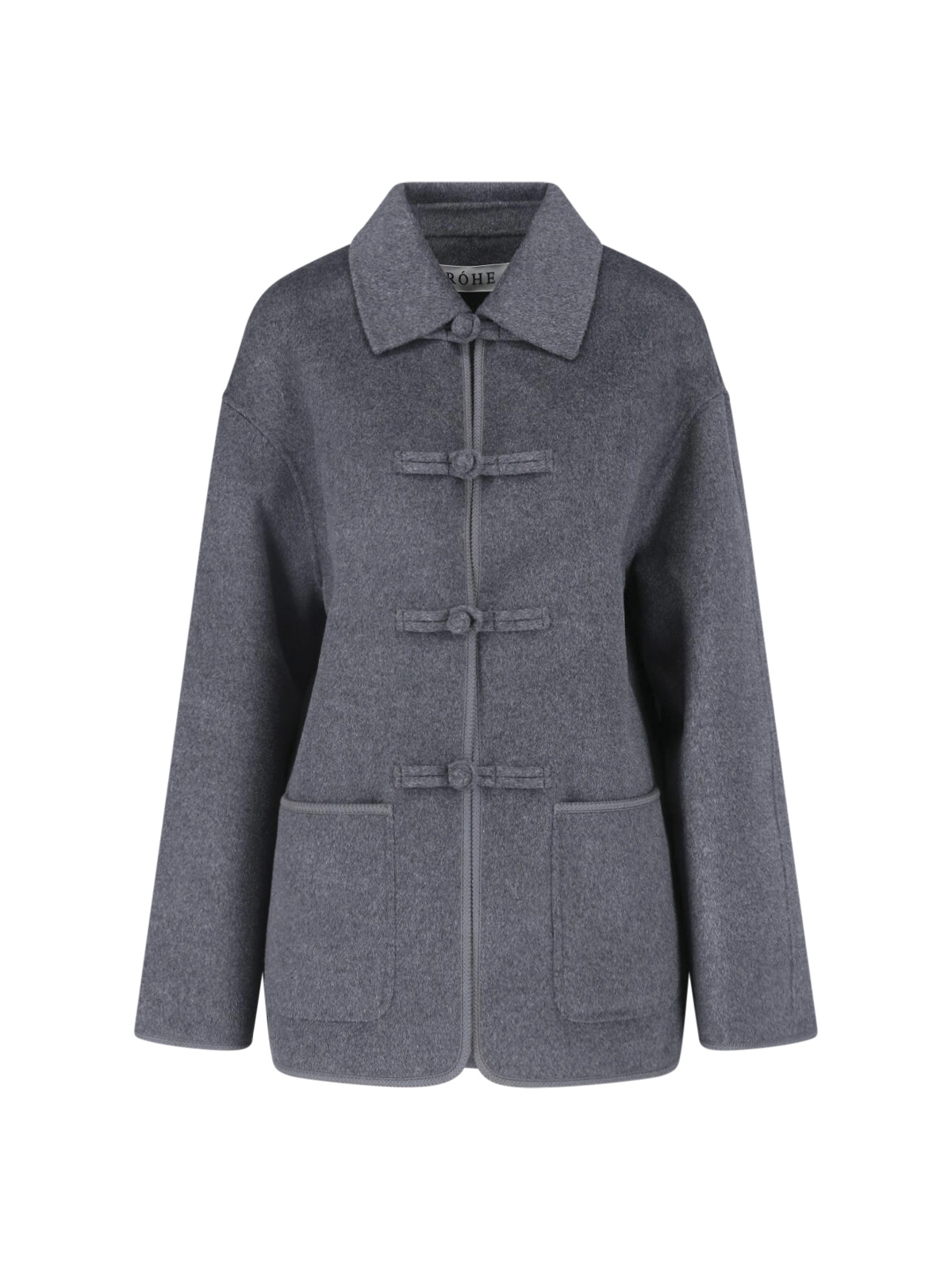 [ROHE] Casual Jacket FW26 420 11 409021