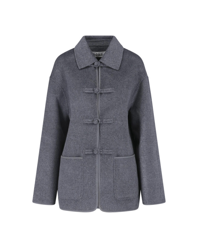 [ROHE] Casual Jacket FW26 420 11 409021