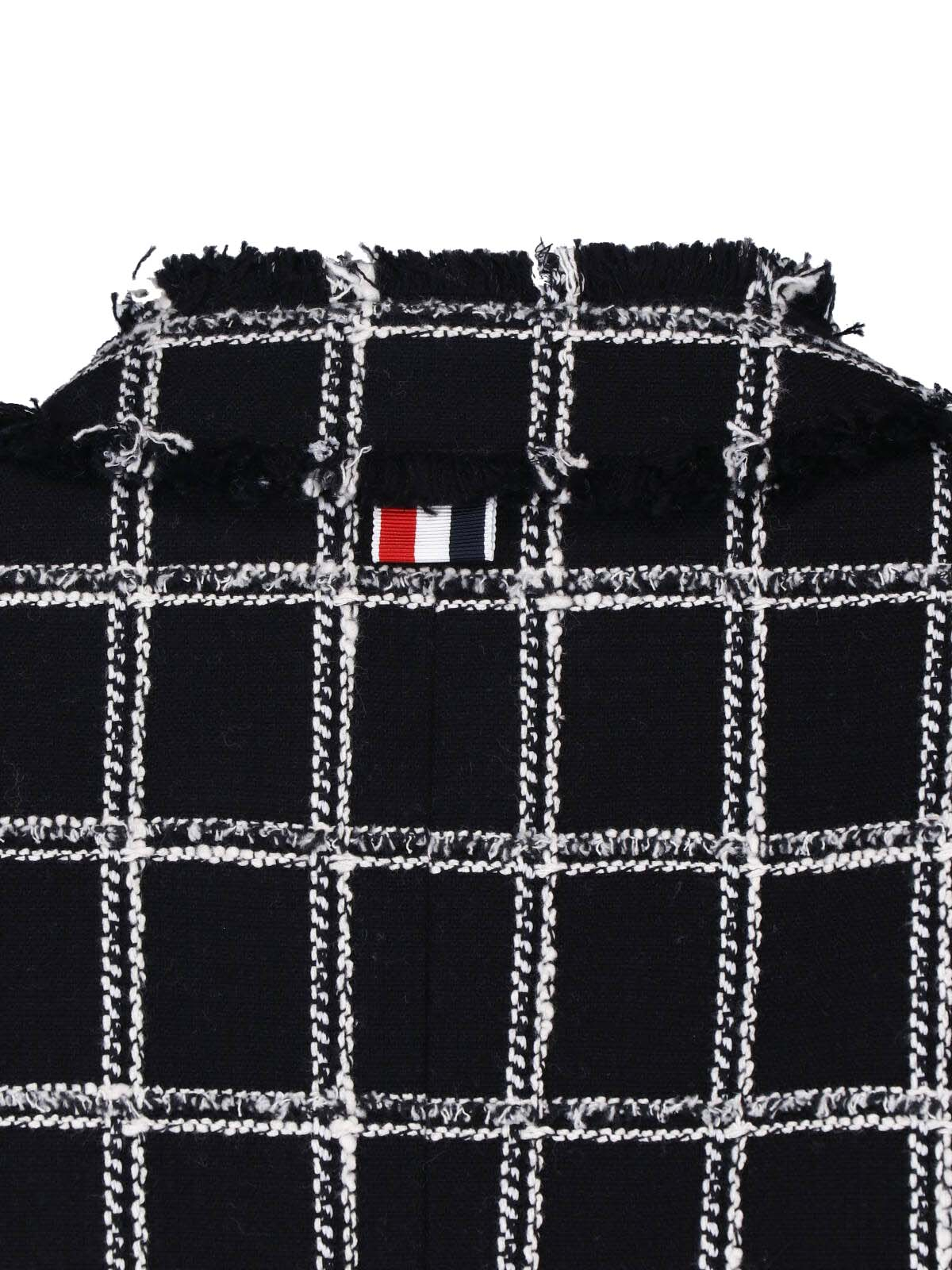 [Thom Browne] Jacket FW26 FBC968T F1279001