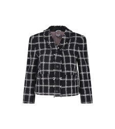 [Thom Browne] Jacket FW26 FBC968T F1279001