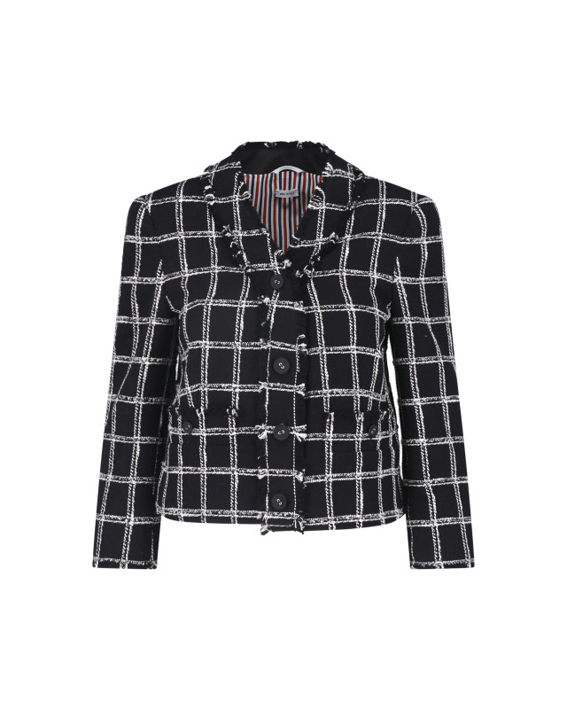 [Thom Browne] Jacket FW26 FBC968T F1279001