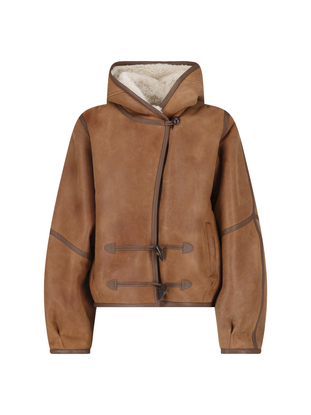 [Isabel Marant] Casual Jacket FW26 MA0296FA C3A03I50CO
