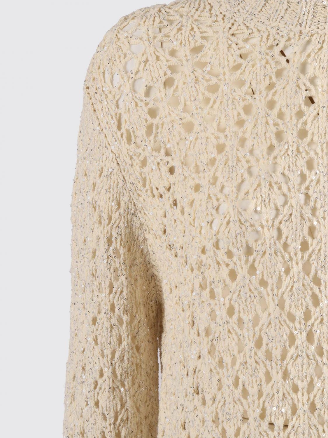 [Fabiana Filippi] Knitwear SS26 MAD276F101M102 VR1