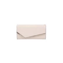 [Jimmy Choo] Clutch bag FW26 EMMIE PATLATTE LIGHT GOLD