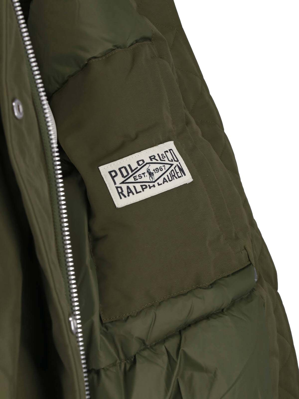 [Polo Ralph Lauren] Casual Jacket FW26 211 A97141002