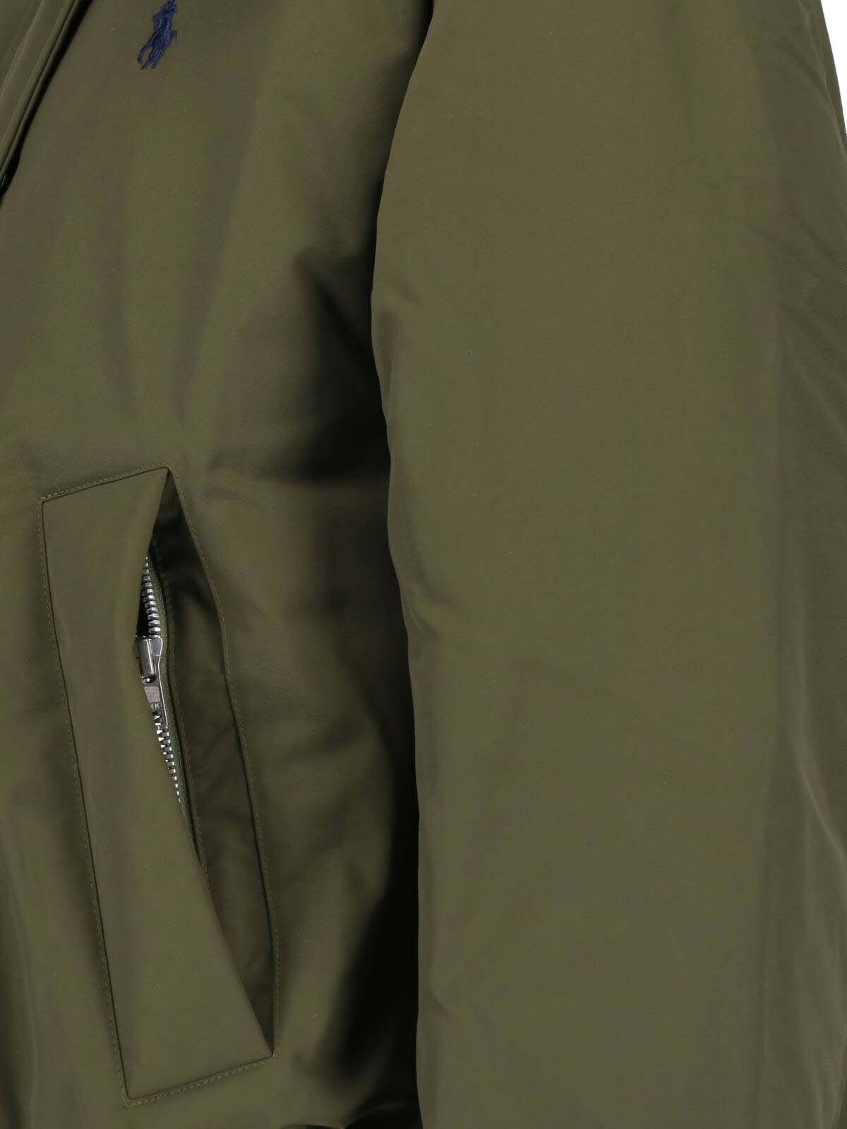 [Polo Ralph Lauren] Casual Jacket FW26 211 A97141002