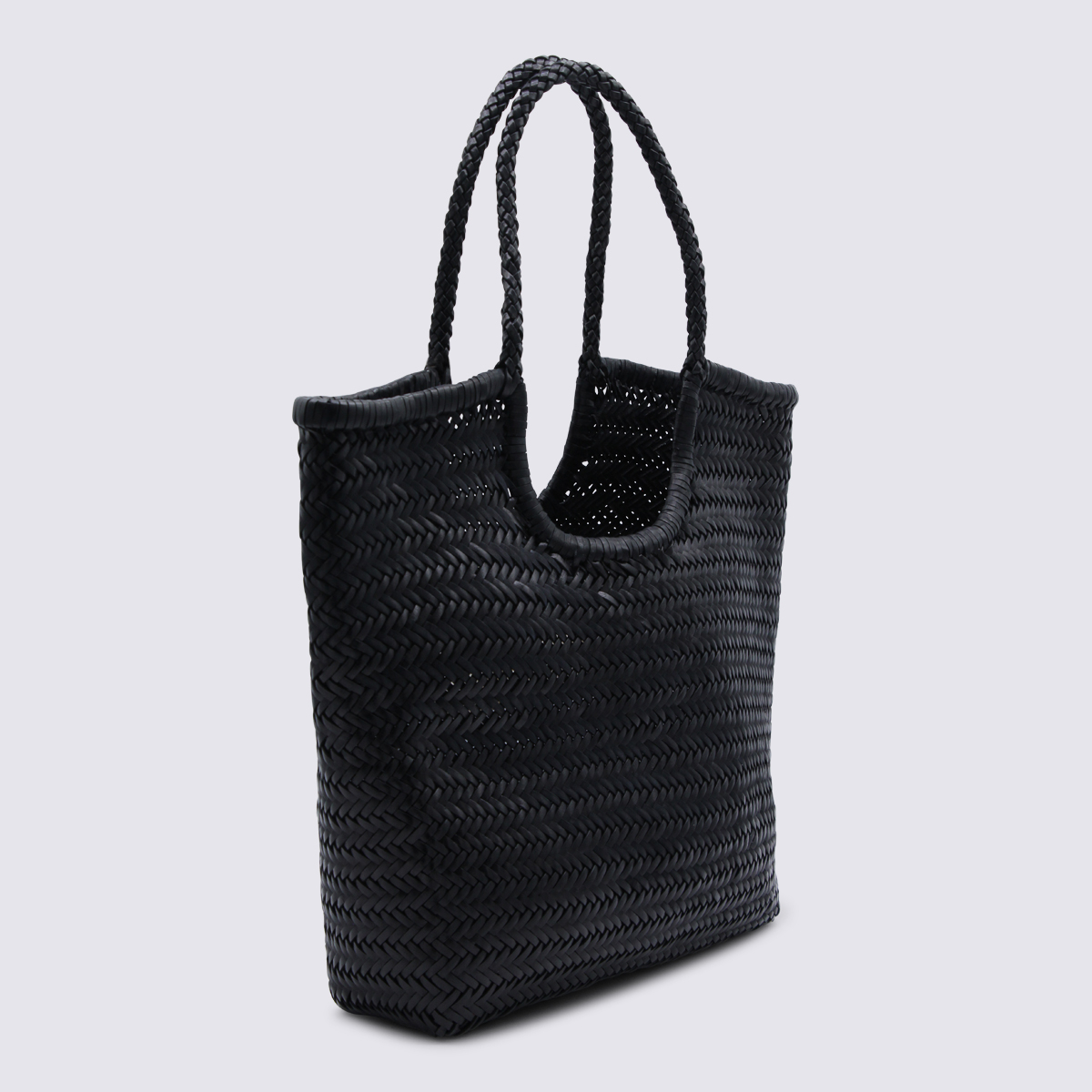[DRAGON DIFFUSION] Tote bag FW26 8914BLACK
