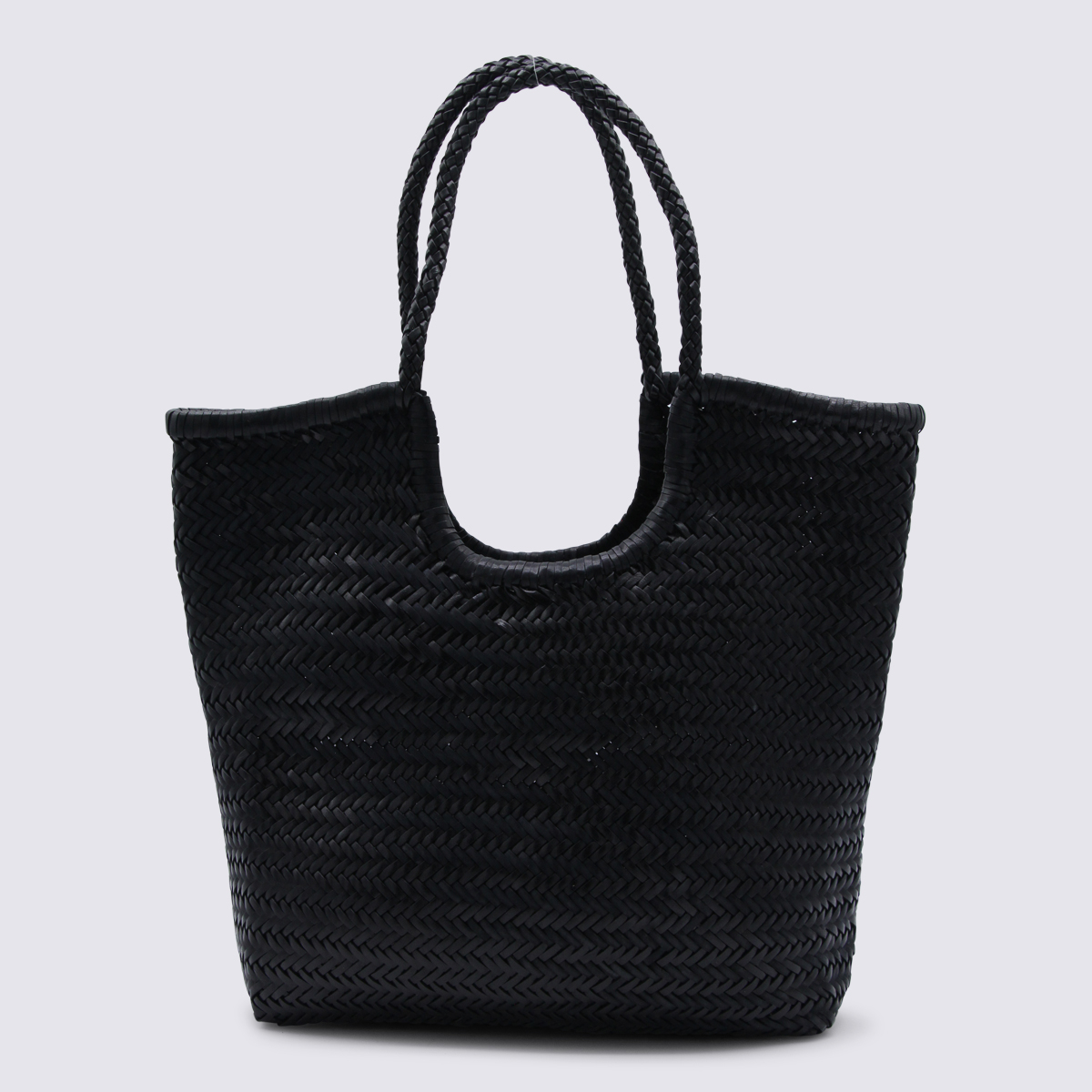 [DRAGON DIFFUSION] Tote bag FW26 8914BLACK