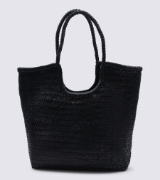 [DRAGON DIFFUSION] Tote bag FW26 8914BLACK