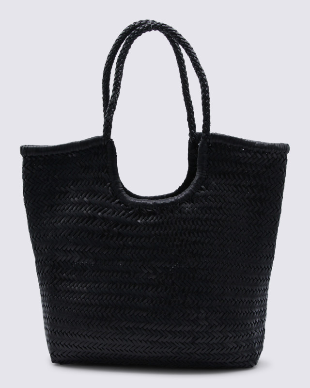 [DRAGON DIFFUSION] Tote bag FW26 8914BLACK