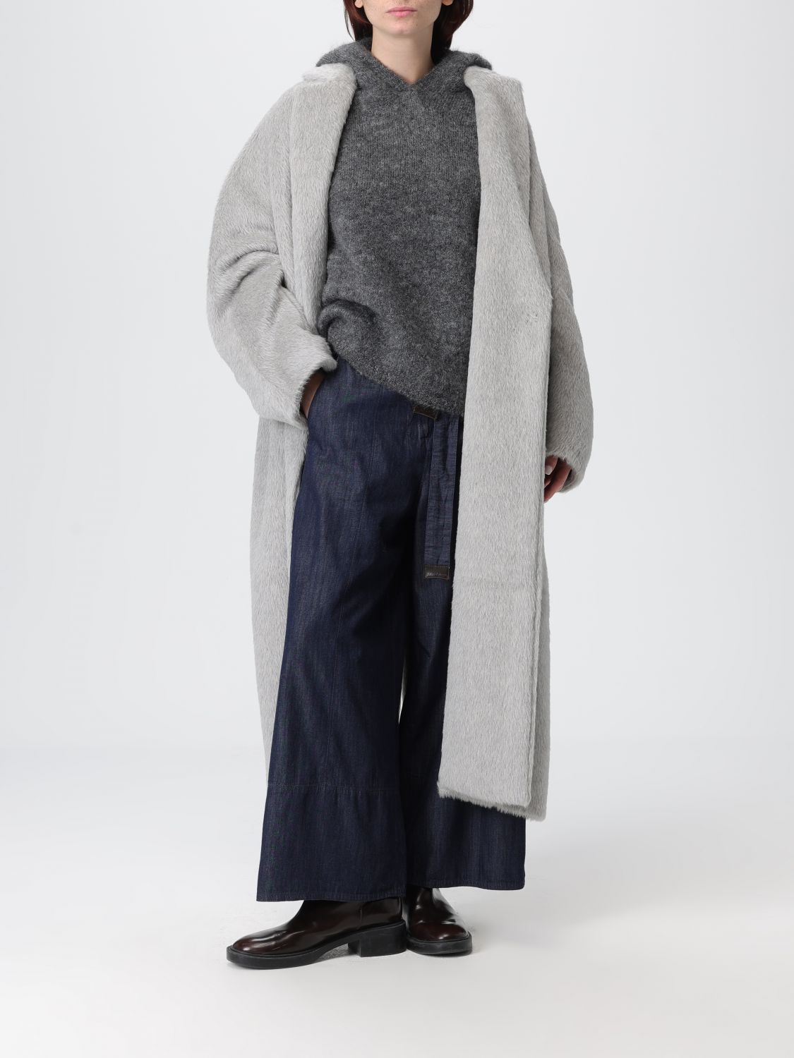 [S Max Mara] Coat FW25 2529016123600 012