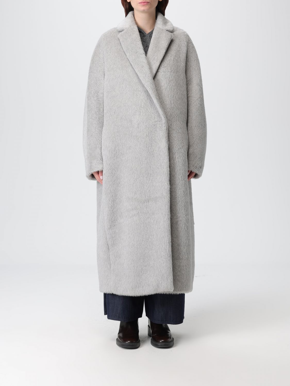 [S Max Mara] Coat FW25 2529016123600 012