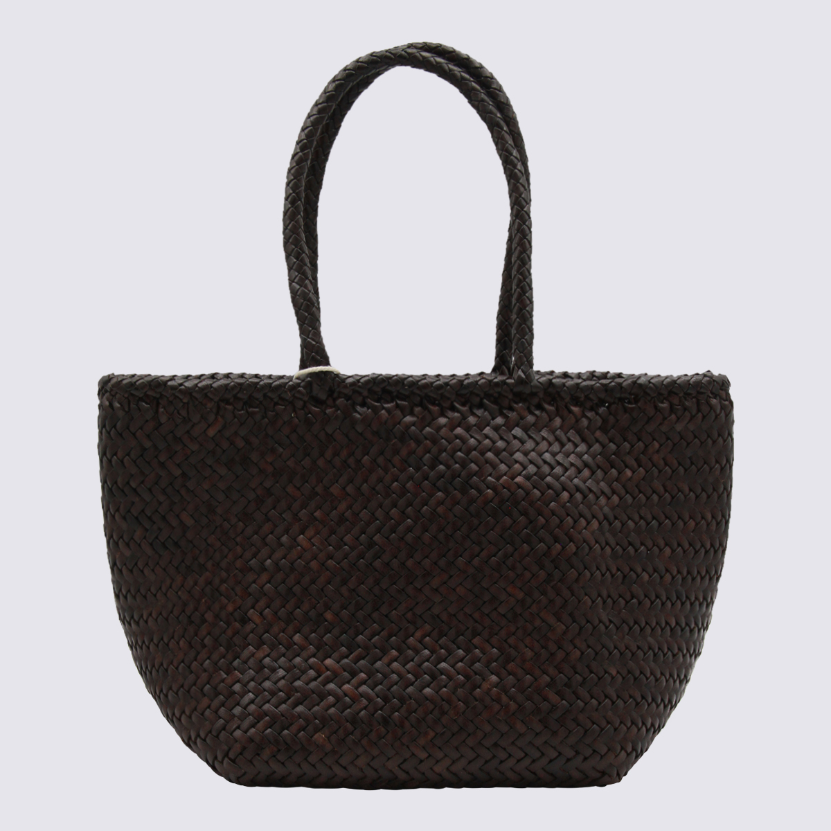 [DRAGON DIFFUSION] Tote bag FW26 8813DARK BROWN