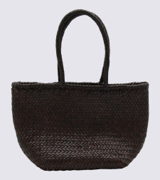 [DRAGON DIFFUSION] Tote bag FW26 8813DARK BROWN