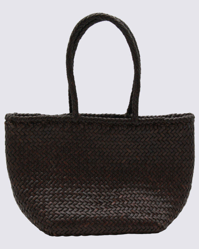 [DRAGON DIFFUSION] Tote bag FW26 8813DARK BROWN