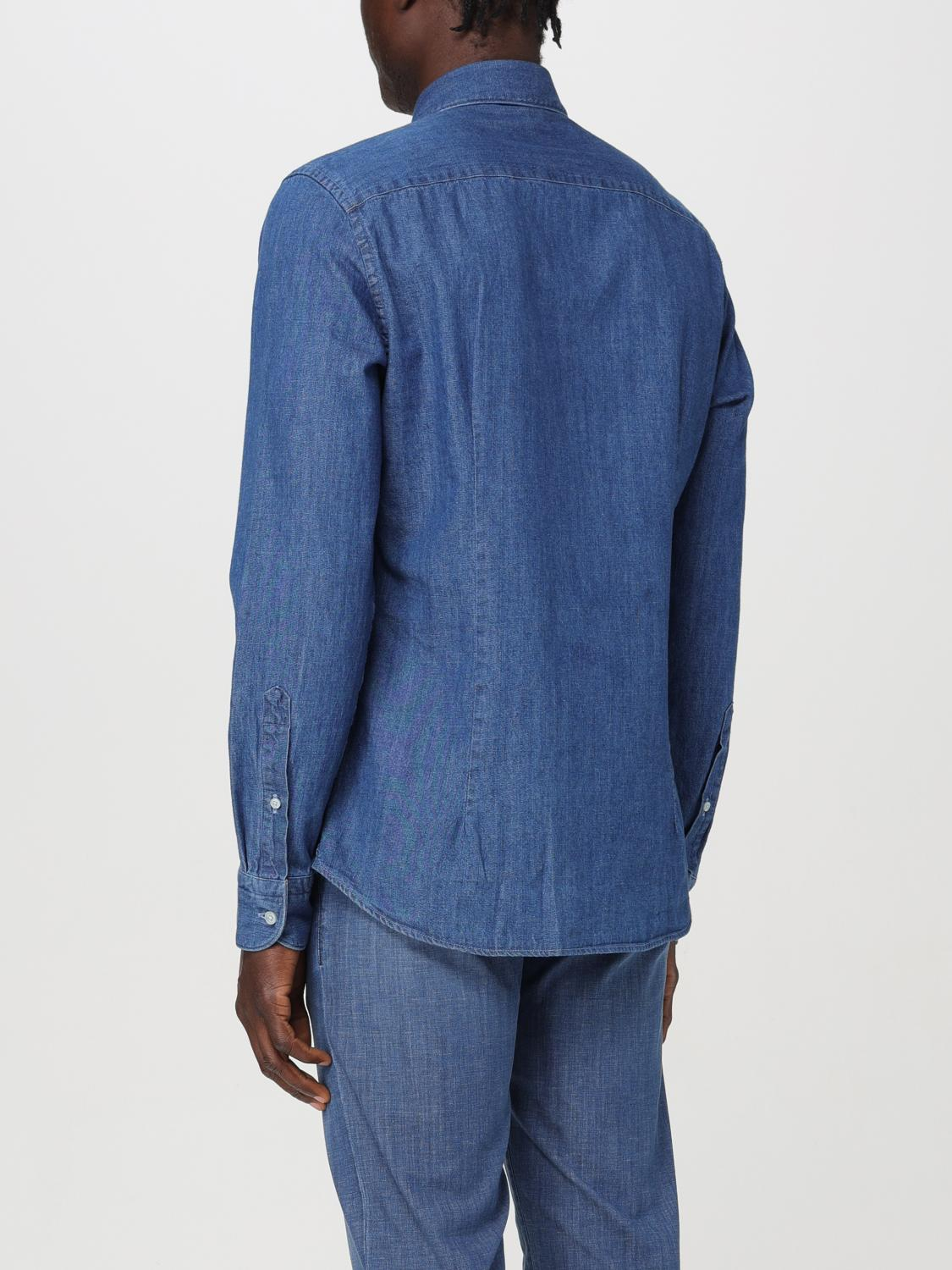 [XC] Shirts Long Sleeve SS24 LP64B438-DEM26 01