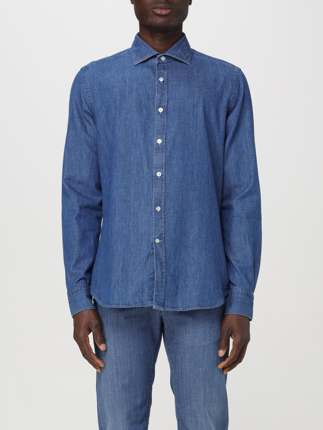 [XC] Shirts Long Sleeve SS24 LP64B438-DEM26 01