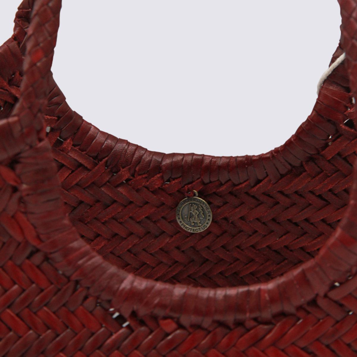 [DRAGON DIFFUSION] Tote bag FW26 8822BORDO