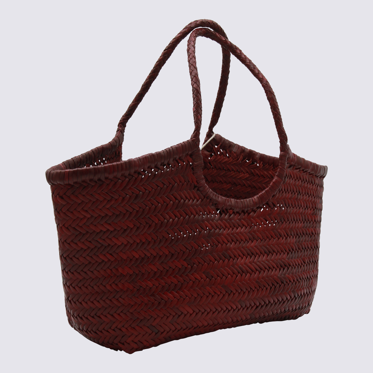 [DRAGON DIFFUSION] Tote bag FW26 8822BORDO
