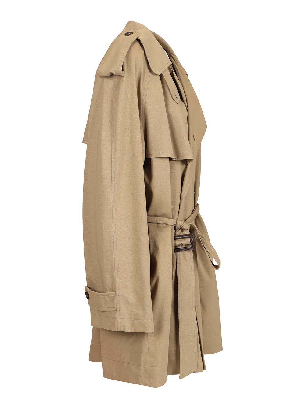[Balenciaga] Coat SS26 862426TSVC19772