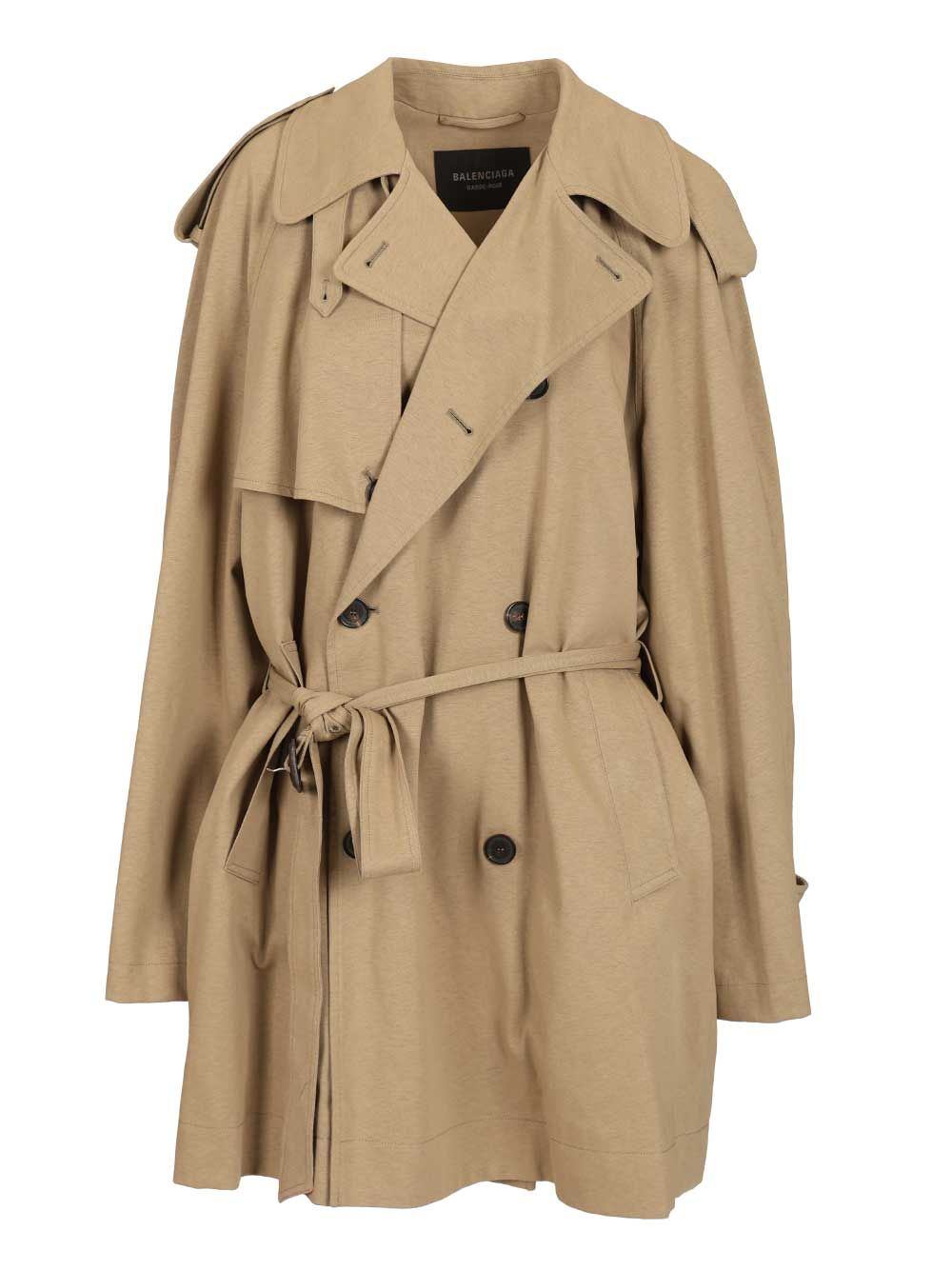 [Balenciaga] Coat SS26 862426TSVC19772