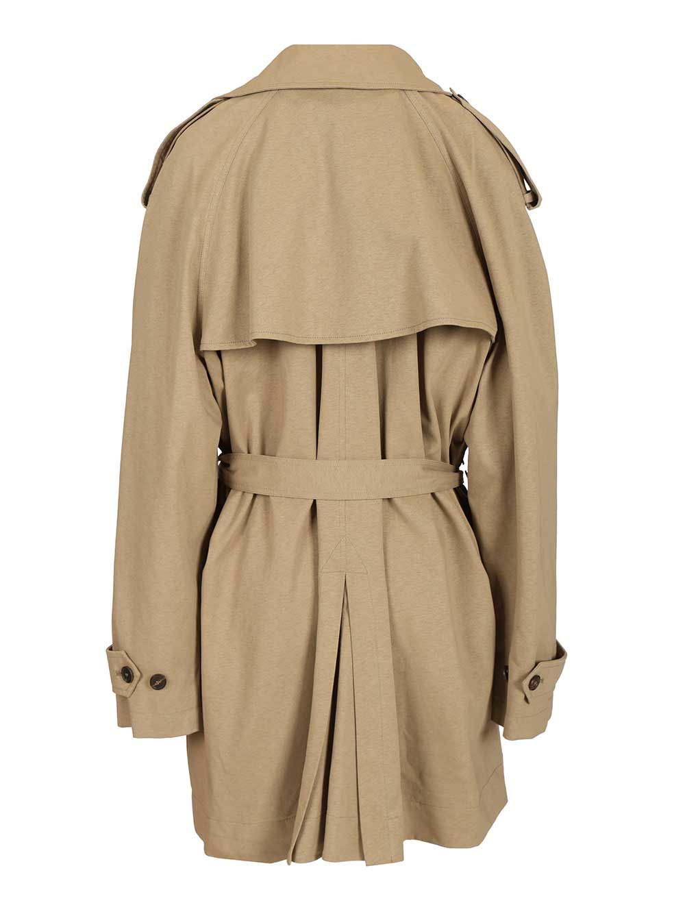 [Balenciaga] Coat SS26 862426TSVC19772