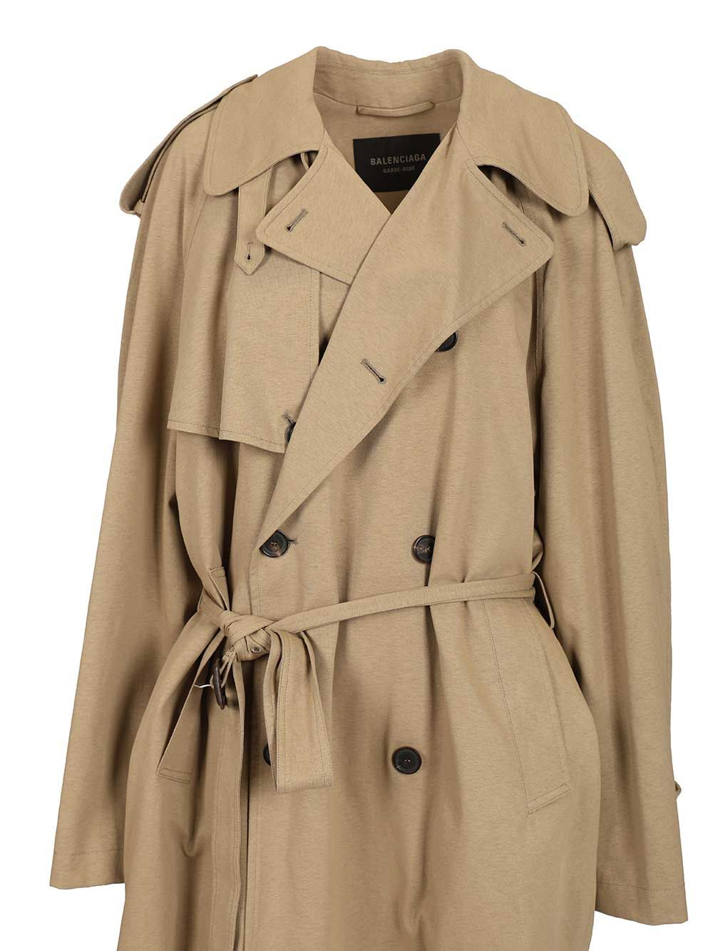 [Balenciaga] Coat SS26 862426TSVC19772