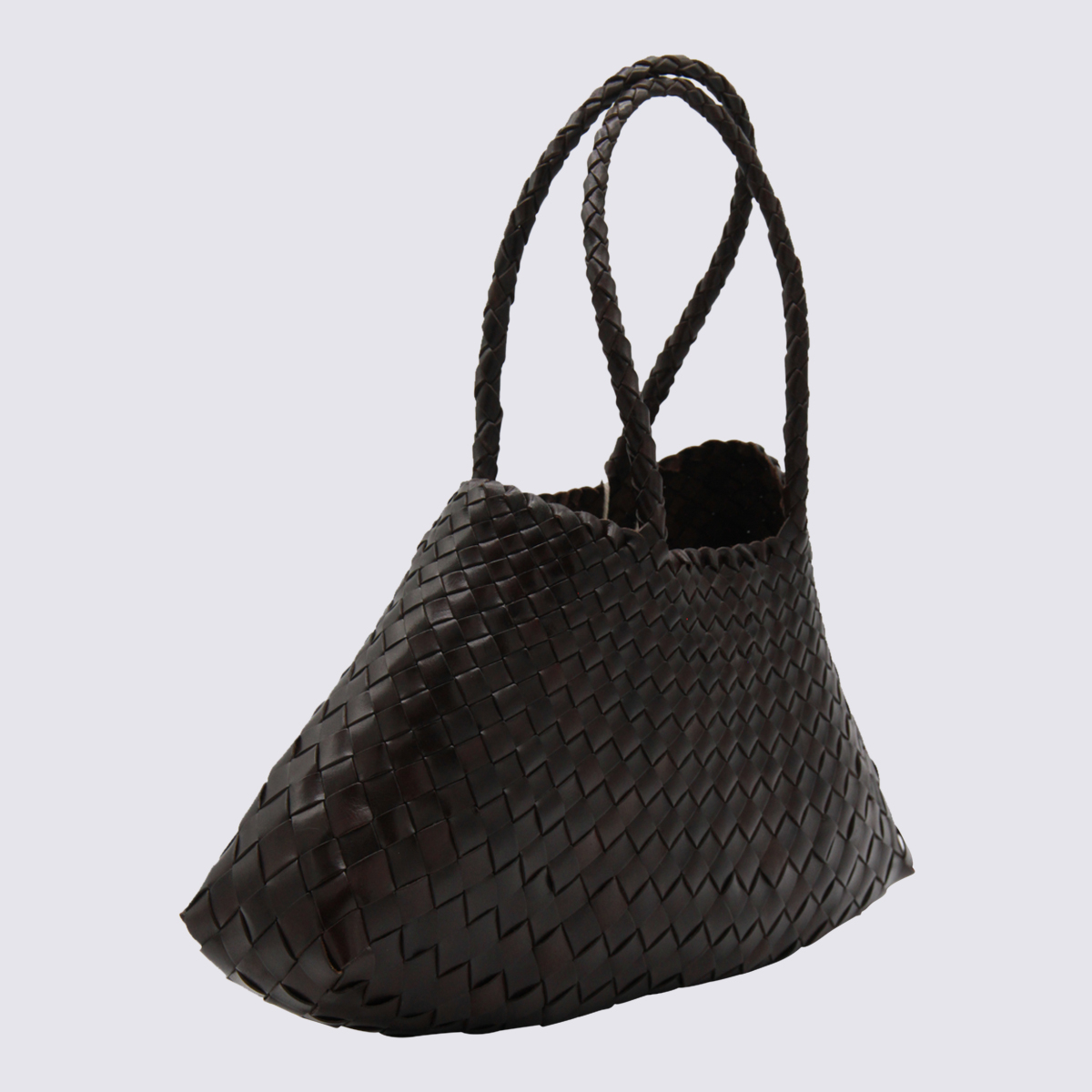 [DRAGON DIFFUSION] Bag FW26 8892DARK BROWN