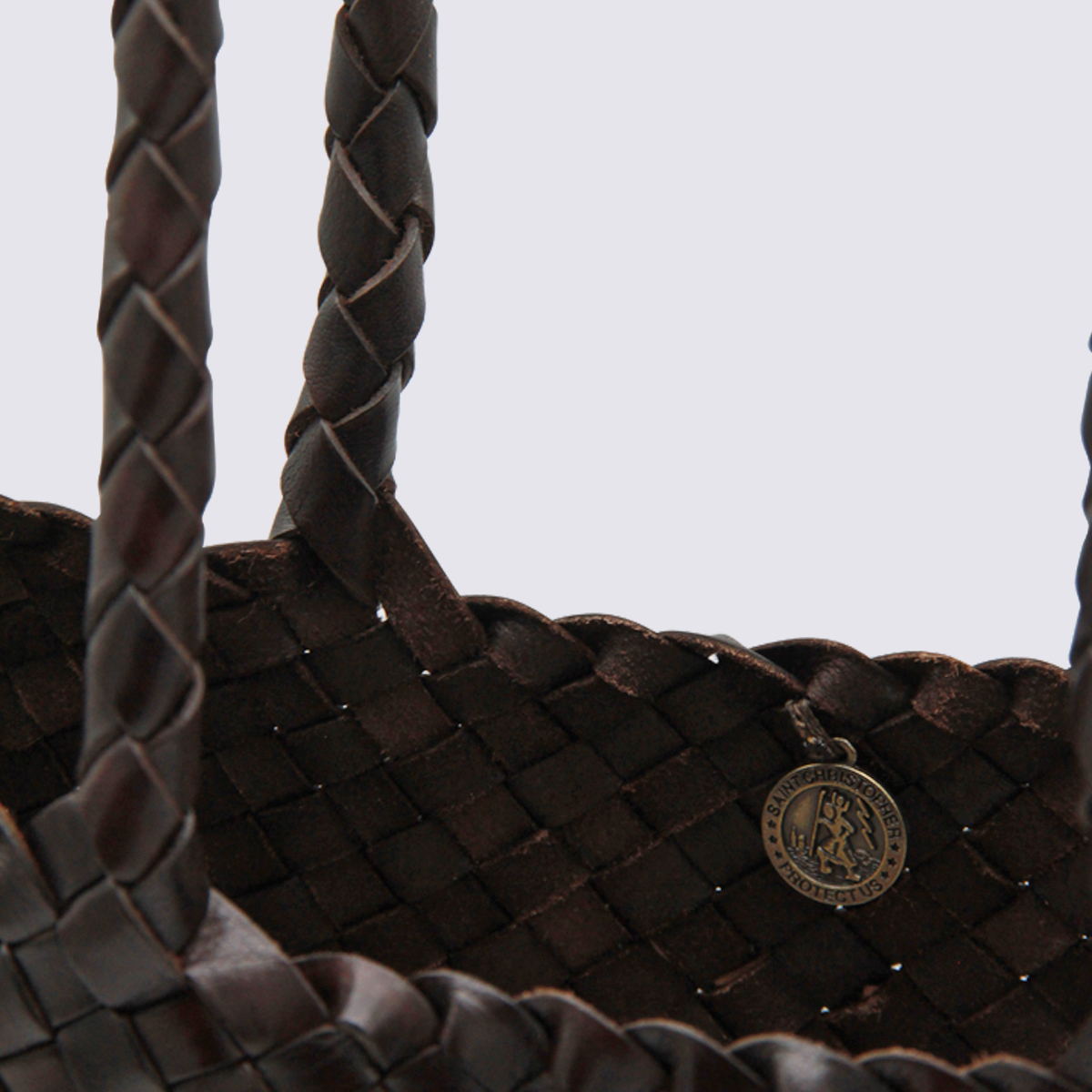 [DRAGON DIFFUSION] Bag FW26 8892DARK BROWN