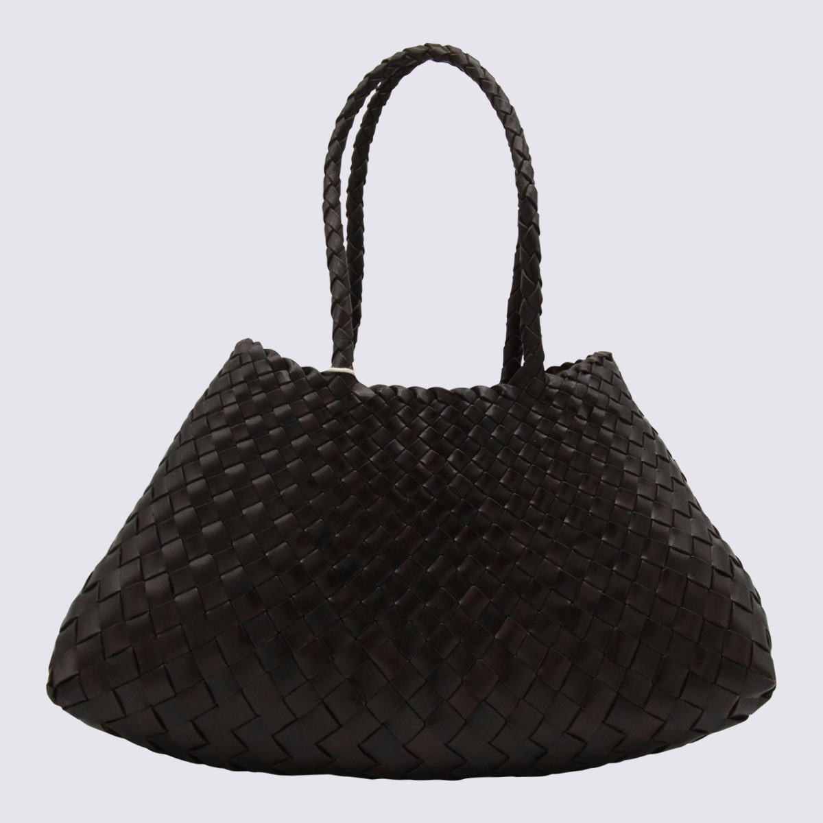 [DRAGON DIFFUSION] Bag FW26 8892DARK BROWN