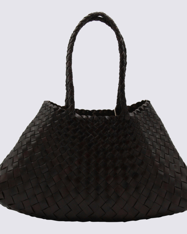 [DRAGON DIFFUSION] Bag FW26 8892DARK BROWN