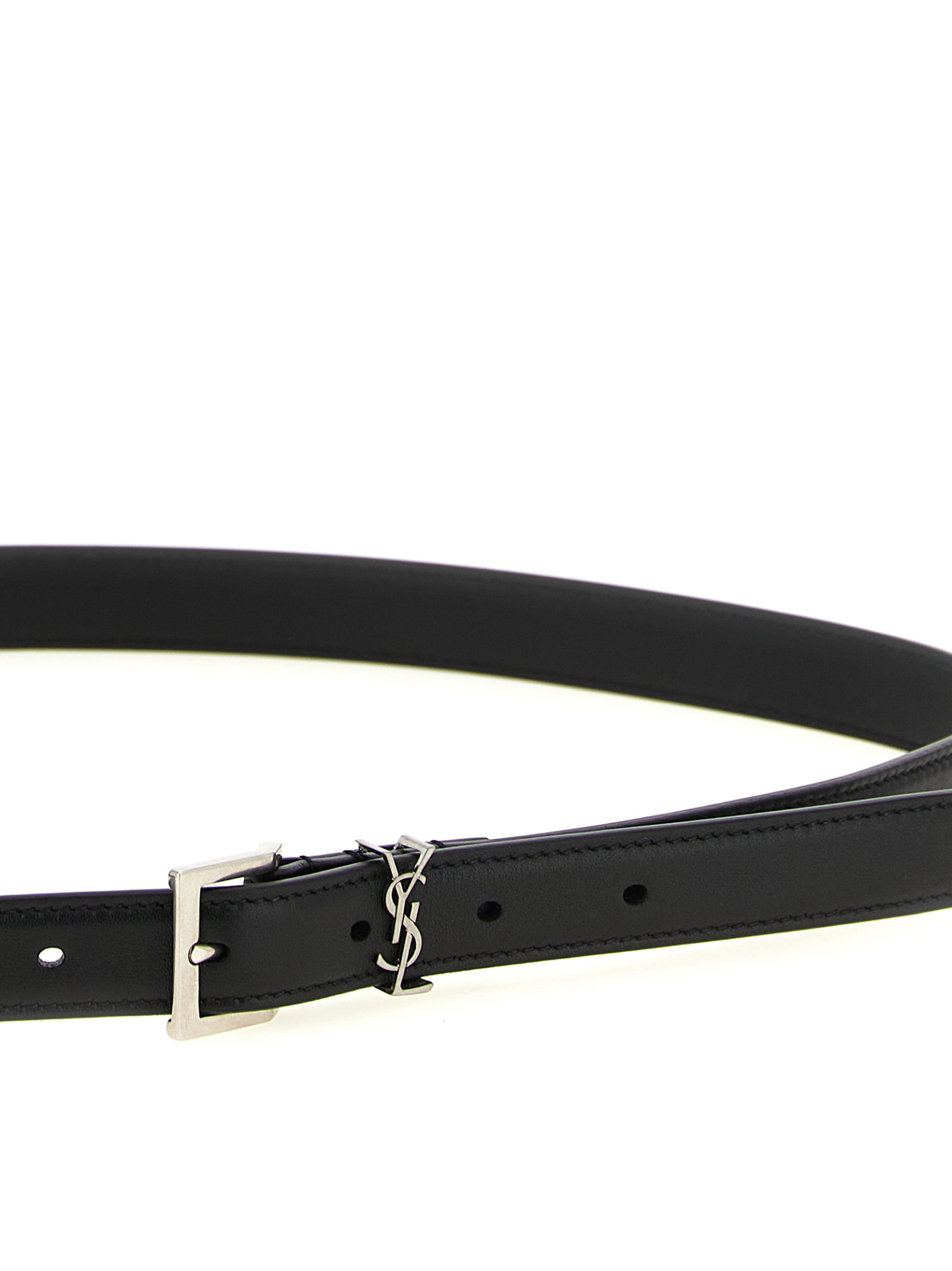 [Saint Laurent] Belt FW26 A0054TBOO0E1000