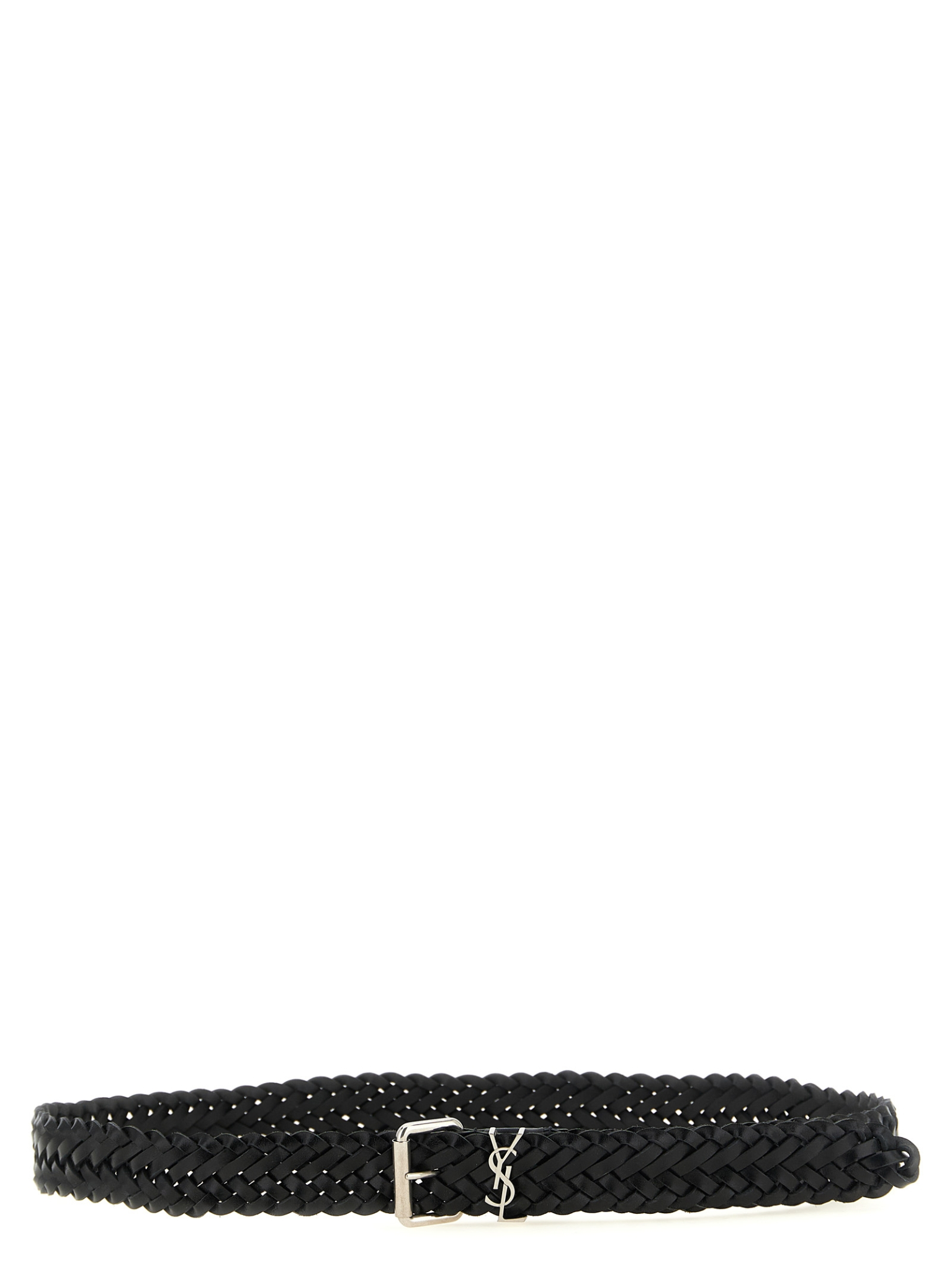 [Saint Laurent] Belt FW26 A004RQAAD4Z1000