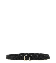[Saint Laurent] Belt FW26 A004RQAAD4Z1000