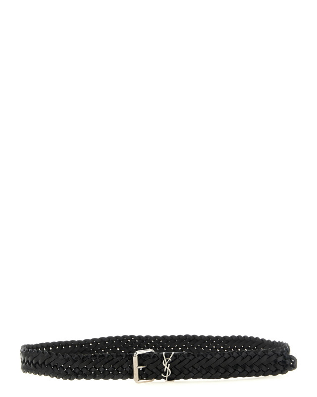 [Saint Laurent] Belt FW26 A004RQAAD4Z1000