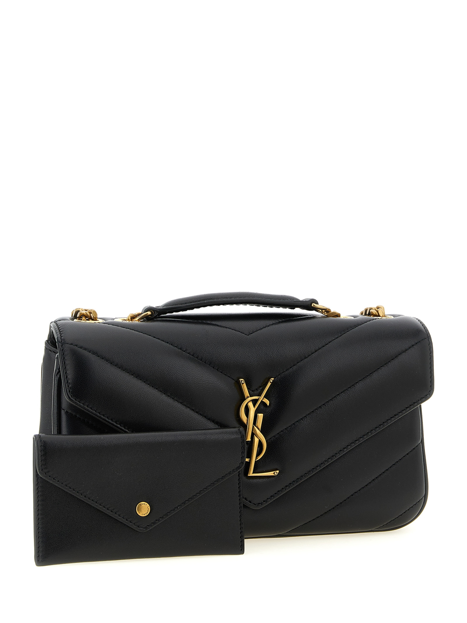 [Saint Laurent] Shoulder bag FW26 871618AAEAX1000