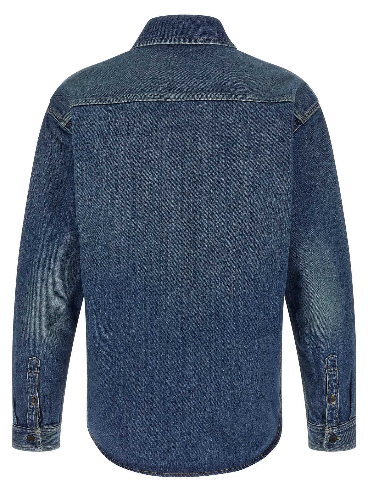 [Saint Laurent] Shirts Long Sleeve FW26 A001X0Y20PA5113