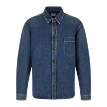 [Saint Laurent] Shirts Long Sleeve FW26 A001X0Y20PA5113