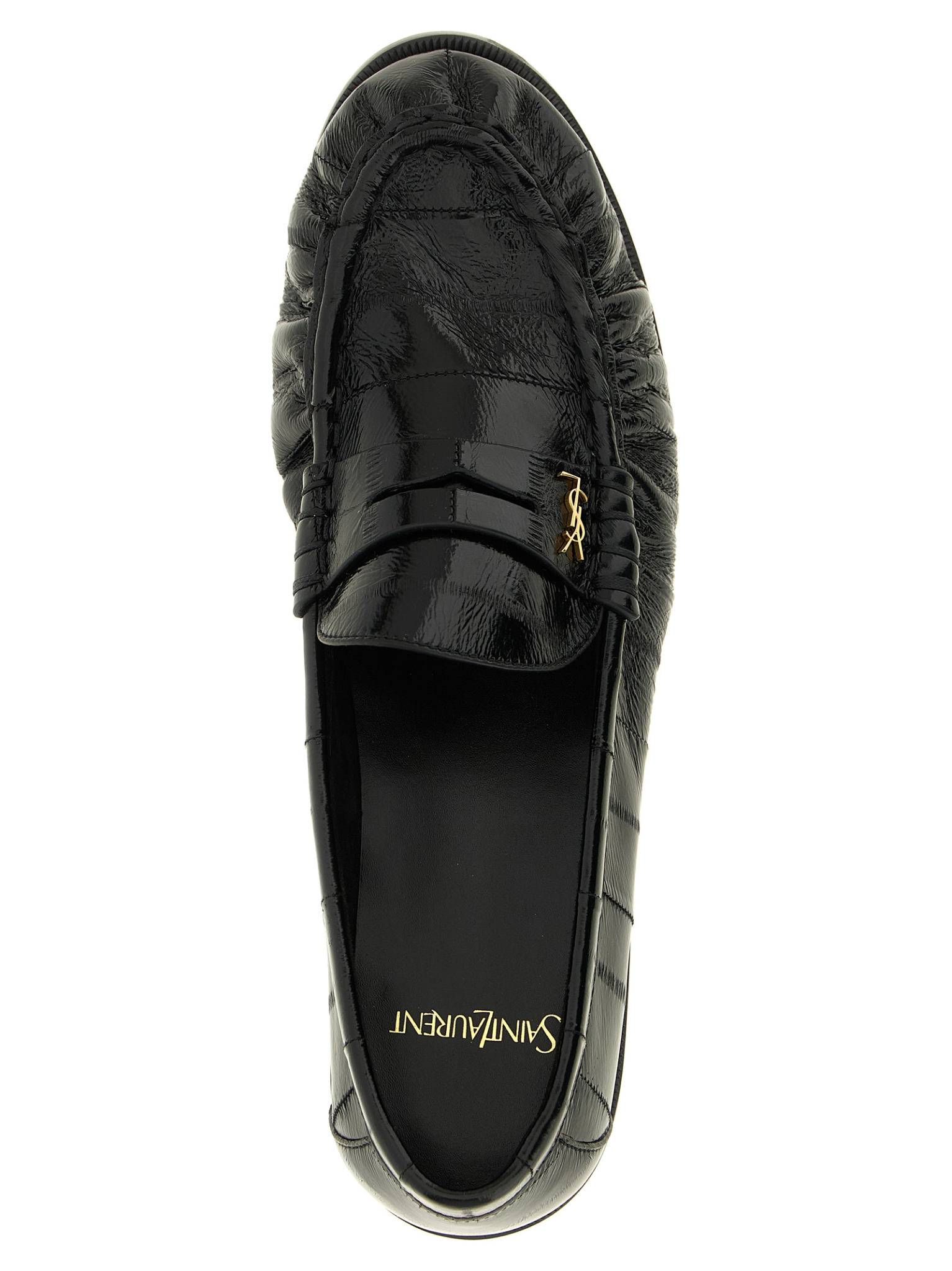 [Saint Laurent] Loafer FW26 8459990WXAK1000
