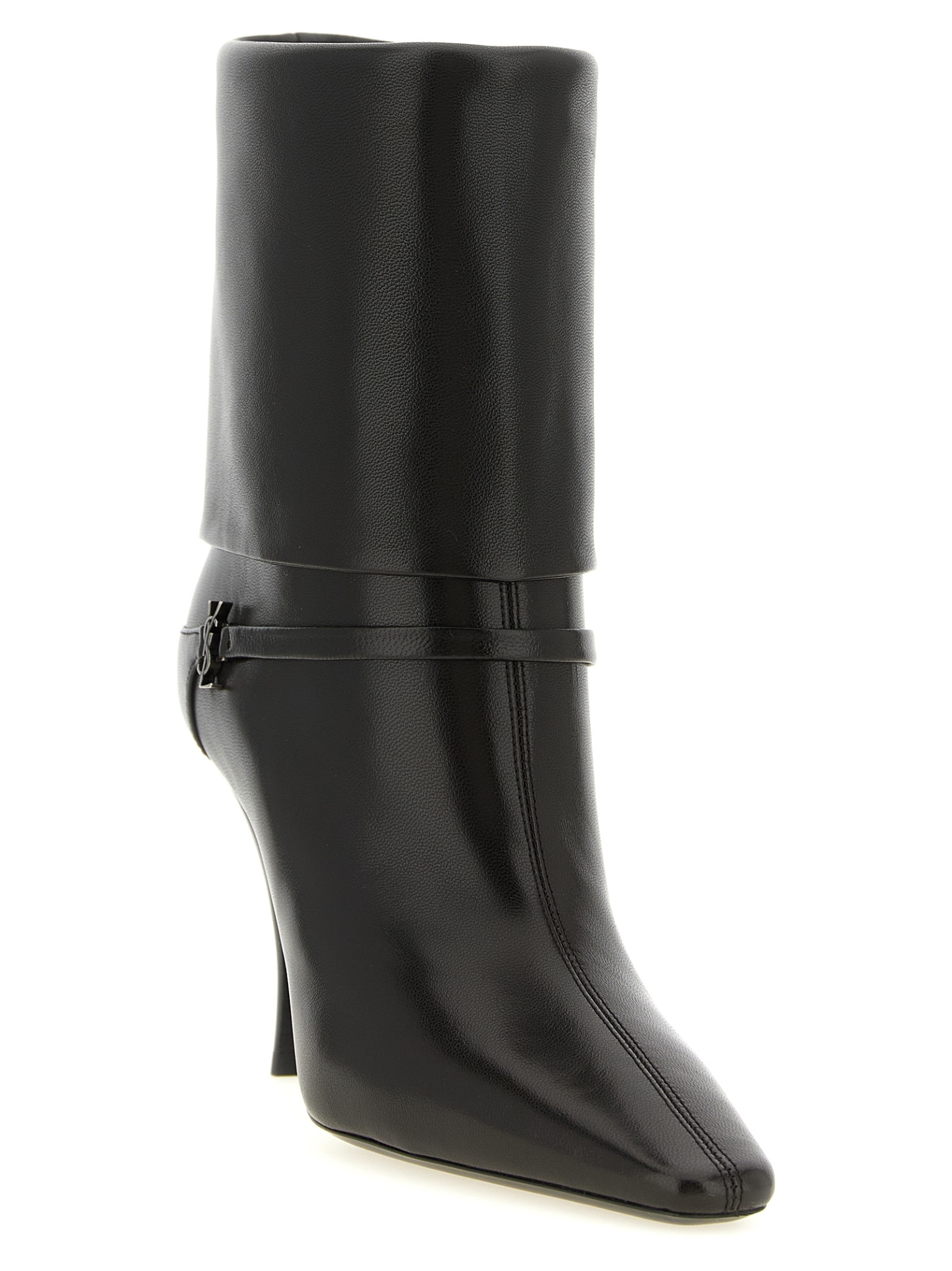 [Saint Laurent] Boots FW26 801393AADV22245