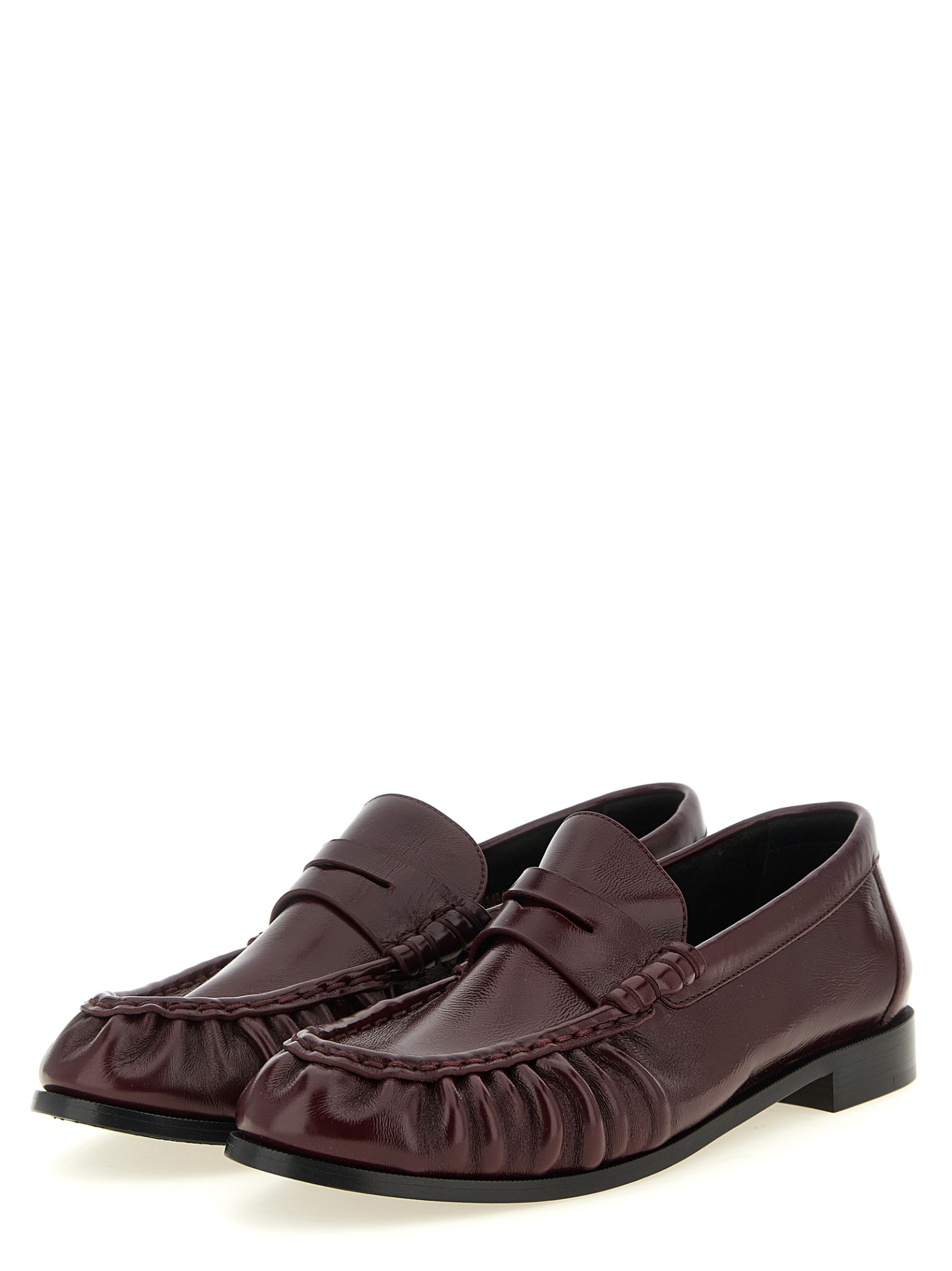 [Saint Laurent] Loafer FW26 A001MMAAFGB6629