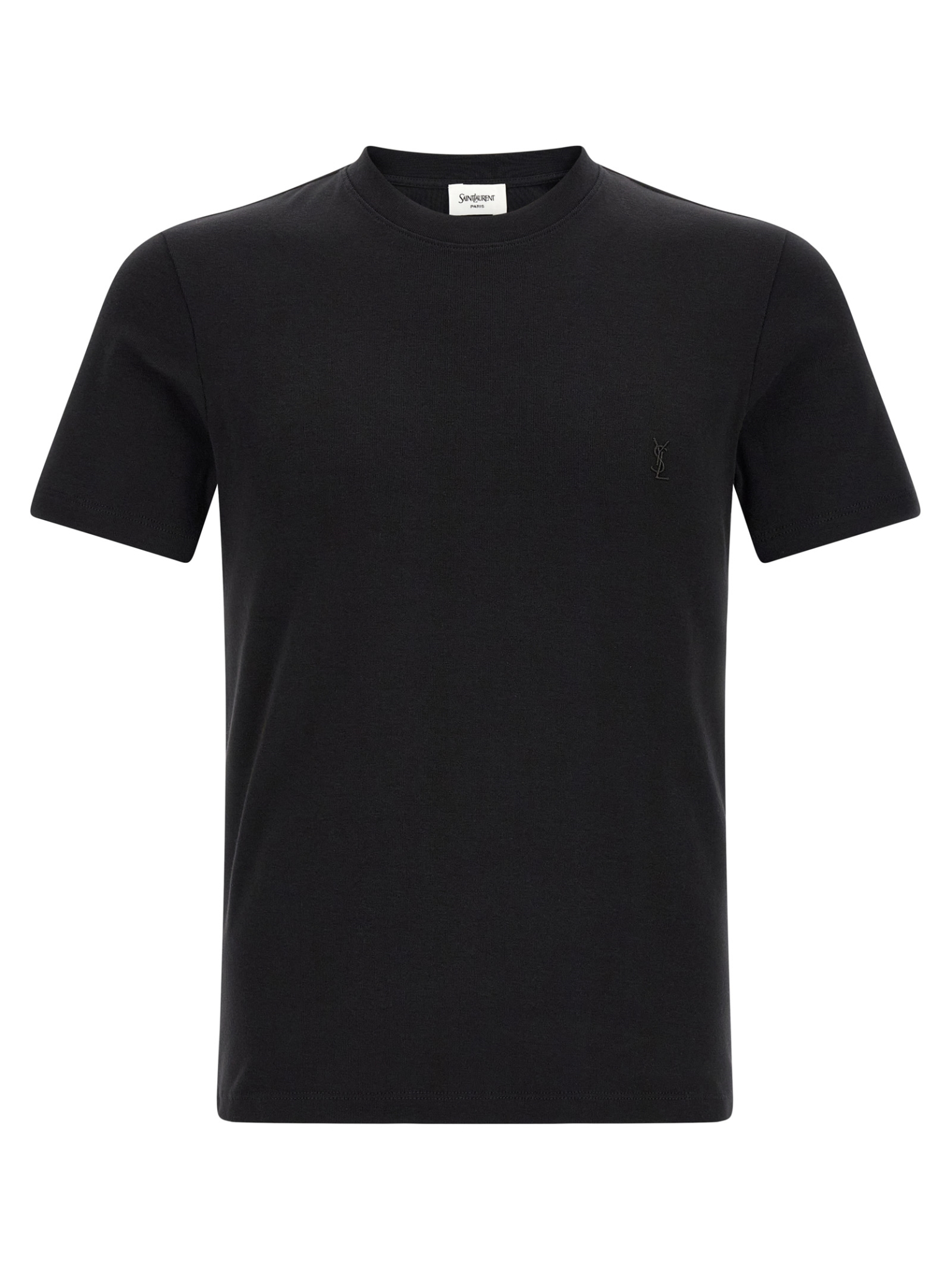 [Saint Laurent] T-shirts Short Sleeve FW26 A001BEY38BD1000