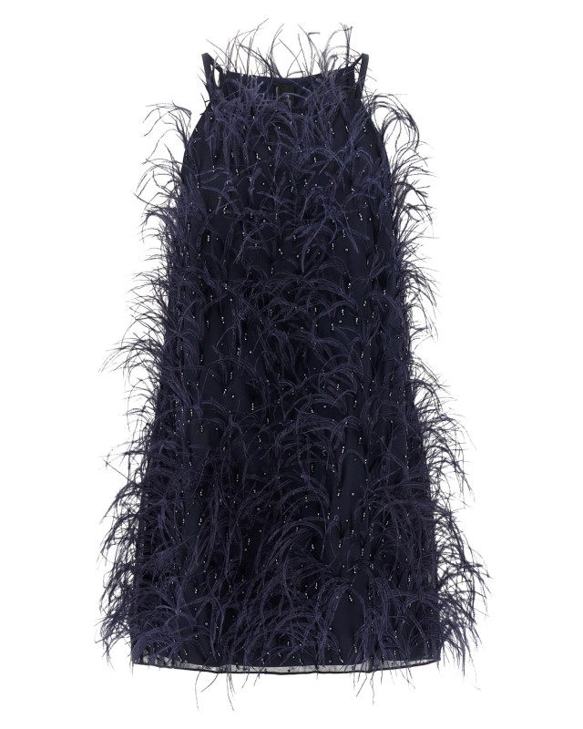 [PINKO] Sleeveless dress FW26 105572A2SPF92